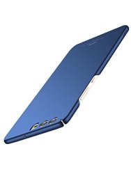 Huawei P10 Plus Case Vanki Ultra-thin Hard PC Shockproof Non Slip Coated Smoothly Surface Cover For Huawei P10 Huawei P10 Plus Navy