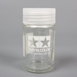 - Paint Mixing Jar - 46ML W measure