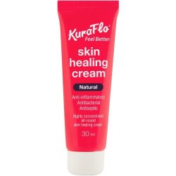 Kuraflo Skin Healing Cream 30ML