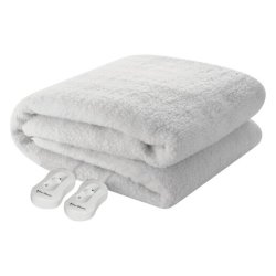 Pure Pleasure Fitted Electric Blanket King Size