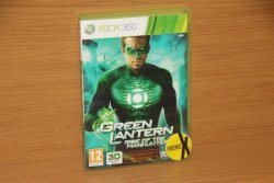 Galactic Xbox 360 Green Lantern Rise Of The Manhunted Traders
