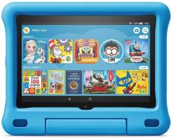 Fire HD 8 Kids Edition Tablet 8" 32 Gb Blue Kid-proof Case 10TH Generation 2020