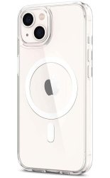 Apple Magnetic Transparent Cover For Iphone 13