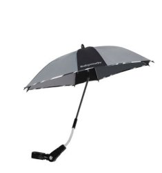 Babymoov Anti Uv Umbrella in Black Grey  