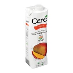 Ceres Mango Fruit Juice Blend 1L