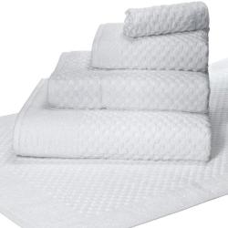 Terry Lustre Waffle Weave Towels