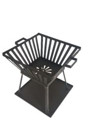 Basket Fire Pit Boma With Ash Tray