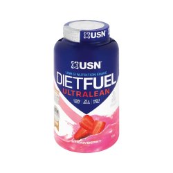 USN 2kg Diet Fuel Ultralean in Strawberry Flavour