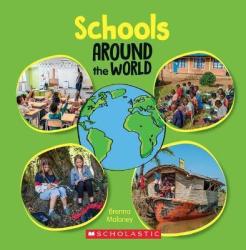 Schools Around The World Paperback