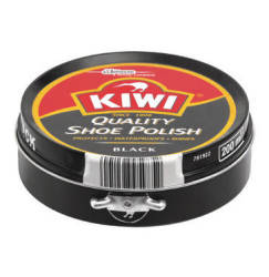 Kiwi Black Shoe Polish 1 X 200ml Prices 
