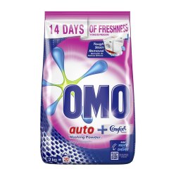 Omo Auto Laundry Washing Powder 2 Kg