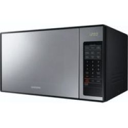 Samsung MG402MADXBB 40l Electronic Solo Microwave