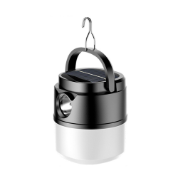 Rechargeable Solar Camping Lantern light For Load Shedding