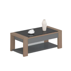Gof Furniture-clifton Coffee Table
