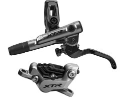 Shimano Xtr Disc Brakes BR-M9120 Front - N03A Resin
