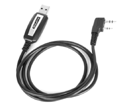 USB Programming Cable For Walkie Talkie K Port Driver