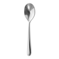 Kingham Dessert Spoon Silver