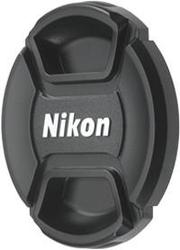 Nikon Lc-58 58Mm Snap-On Front Lens Cap