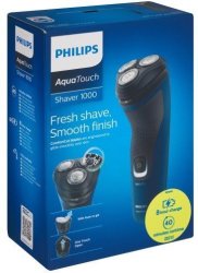 Philips Series 1000 Wet And Dry Cordless Electric Shaver