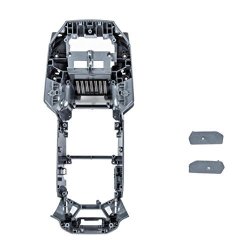 Dacawin Body Frame Kit Frame Component Repair Parts For Dji Mavic Pro Drone Gray