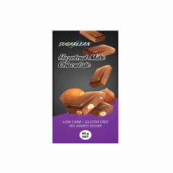 Chocolate 80G - Hazelnut