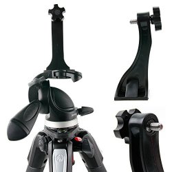 Black Universal Binocular Tripod Mount adapter fixing Fits All Tripods Compatible With Nikon Aculon A211 10-22X50 10X42 10X50 12X50 7X35 7X50