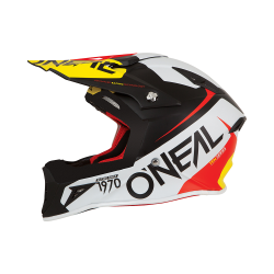 O'neal Flow Red yellow - 10 Series M