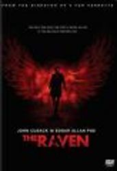 The Raven dvd