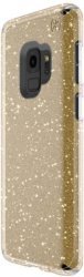 Speck Presidio Glitter Case For Samsung Galaxy S9 - Purple gold