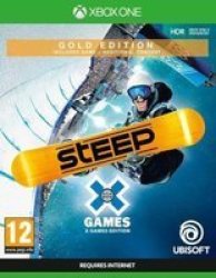 Ubisoft Steep: X Games - Gold Edition Xbox One