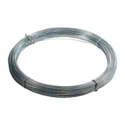 2.24MM Solid Galvanised Wire Hdg 1650M