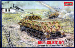 Roden 712 Sd.kfz.4 1 Panzerwerfer 42