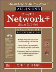 Comptia Network+ All-in-one Exam Guide Exam N10-006 Hardcover 6th