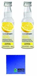 Sodastream Fruit Drops Lemon - 2 Pack