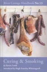 Curing & Smoking - River Cottage Handbook NO.13 Hardcover