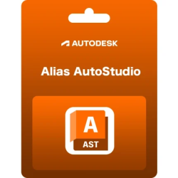 Autodesk Alias Autostudio 2023 Windows - 3 Year License