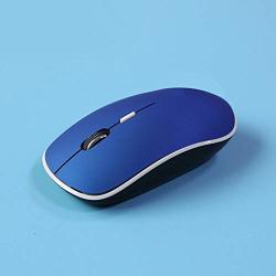 Wireless Mouse 2.4G USB PC Laptop Wireless Mouse With Nano Receiver 1600 Dpi Mouse Home And Office For Windows Mac Linux Vista Macbook-super Energy Saving