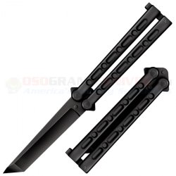 Large Fgx Balisong Tanto Butterfly Knife