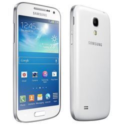 Samsung Galaxy S4 Mini in White
