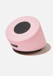 Shower Speaker-plastic Pink