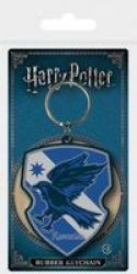 Pyramid Publishing Licensed Rubber Keychain - Harry Potter: Ravenclaw