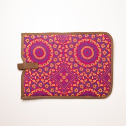 Shwe Laptop Sleeve - Fuchsia Fiesta