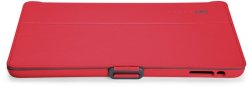 Speck Stylefolio Folio Case For Apple Ipad Air - Red
