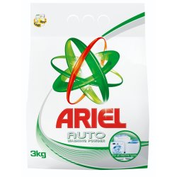 ARIEL - Auto Washing Powder Bag 3KG