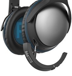 Bolle & Raven Airmod Wireless Bluetooth Adapter for Bose Quietcomfort 25 Headphones QC25