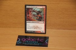 Galactic Magic The Gathering Rakdos Shred-freak Card Traders