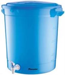 Pineware 20 Litre Electric Water Heater Bucket- 23 Litre Maximum Carrying Capacity Powerful 2000W Long Life Element Heats Up A Large Volume Of Water