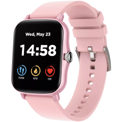 Canyon Barberry SW-79 Smartwatch -pink