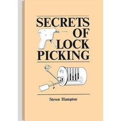 Illustrated Secrets Of Lockpicking Ebook
