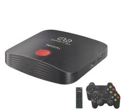 TV12 4K Smart Gaming Tv Box Yesido